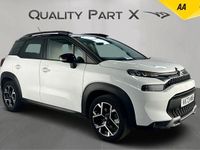 Used Citroën C3 Aircross PureTech 130 HP (95 kW) 2023 White SUV
