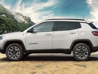 Used Jeep Compass Trailhawk 241 HP (177 kW) 2024 SUV