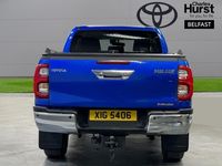 used Toyota HiLux Invincible D/Cab Pick Up 2.8 D-4D Auto