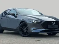New Mazda 3 Exclusive-Line 186 HP (136 kW) 2026 Hatchback