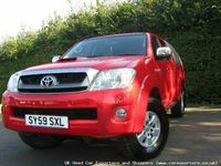 Used Toyota HiLux 2009 Pickup