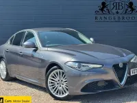 Used Alfa Romeo Giulia Lusso 2020 Sedan
