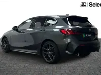 Used BMW 118 M Sport 147 HP (108 kW) 2020 Grey Hatchback