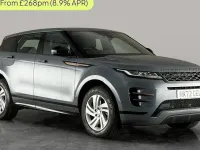Used Land Rover Range Rover evoque R-Dynamic 309 HP (227 kW) 2022 Grey SUV