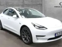 Used Tesla Model 3 Standard Range 180 kW (245 HP) 2021 Sedan