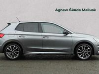 Used Skoda Fabia Monte Carlo 85 HP (62 kW) 2025 Graphite grey metallic Hatchback