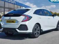 Used Honda Civic Sport 182 HP (133 kW) 2022 Hatchback