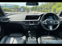 Used BMW 118 M Sport 136 HP (100 kW) 2023 Black Hatchback