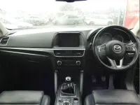 Used Mazda CX-5 Inclusive 173 HP (127 kW) 2016 Black SUV