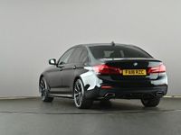 used BMW 520 5 Series d M Sport 4dr Auto