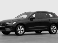 New Volvo XC60 Core 349 HP (256 kW) 2025 Onyx black SUV