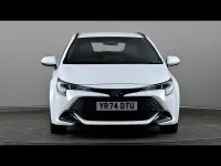 Used Toyota Corolla 2024 White Estate