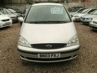 Used Ford Galaxy 143 HP (105 kW) 2003 MPV