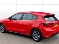 Used Ford Focus Titanium 125 HP (91 kW) 2017 Hatchback