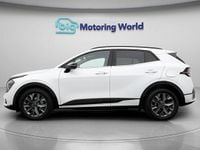 Used Kia Sportage GT-Line S 2022 White SUV