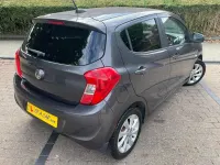 Used Vauxhall Viva 75 HP (55 kW) 2016 Grey Hatchback