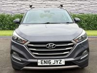 Used Hyundai Tucson SE 132 HP (97 kW) 2018 SUV