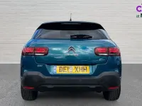 Używany Citroën C4 Cactus Flair 131 KM (96 kW) 2018 Niebieski Hatchback