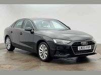Used Audi A4 Comfort 147 HP (108 kW) 2023 Black Sedan