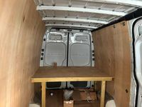 Używany Mercedes Sprinter 2014 Biały Van