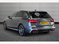 Used Audi S4 Design 341 HP (250 kW) 2023 Grey Estate