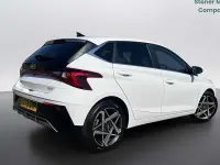 Used Hyundai i20 Premium 101 HP (74 kW) 2026 Hatchback
