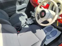 Used Fiat 500 Pop 69 HP (50 kW) 2013 Red
