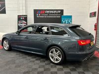 used Audi A6 2.0 AVANT TDI S LINE 5d 175 BHP TIMING BELT WATER PUMP DONE