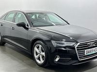 Second-hand Audi A6 Sport 204 CP (150 kW) 2021 Berlinǎ