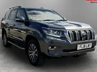 Usado Toyota Land Cruiser 177 HP (130 kW) 2020 Carrinha