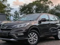 Used Honda CR-V SE 155 HP (114 kW) 2015 Bronze SUV