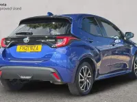 Used Toyota Yaris Design 116 HP (85 kW) 2026 Hatchback