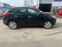 Used Hyundai ix35 Premium 134 HP (98 kW) 2012 Black SUV
