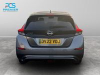 Used Nissan Leaf Tekna 110 kW (150 HP) 2022 Grey Hatchback
