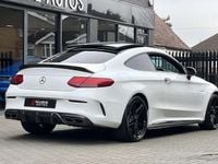 Used Mercedes C63 AMG Premium 510 HP (375 kW) 2018 Coupe