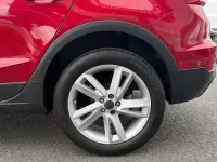 Used Seat Arona FR 116 HP (85 kW) 2017 Red SUV