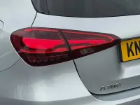 Used Mercedes A180 136 HP (100 kW) 2025 Silver Hatchback