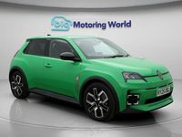 Used Renault 5 E-Tech Urban 89 kW (122 HP) 2025 Green Hatchback