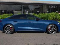 Used Audi S5 Advanced 367 HP (269 kW) 2025 Blue Estate