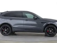 Used Jaguar F-Pace R-Dynamic 404 HP (297 kW) 2022 Grey SUV