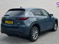 Used Mazda CX-5 Center-Line 165 HP (121 kW) 2023 Black SUV