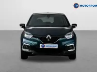 Used Renault Captur Play 90 HP (66 kW) 2019 Blue/black SUV