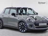 Used Mini Cooper Exclusive 134 HP (98 kW) 2019 Grey Hatchback
