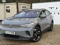 Used VW ID.4 Pro Performance 150 kW (204 HP) 2021 Grey SUV