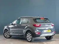 Used Kia Stonic 99 HP (72 kW) 2023 Grey SUV