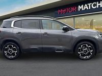 Used Citroën C5 224 HP (164 kW) 2024 Grey SUV