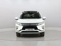 Used Mitsubishi Eclipse 163 HP (119 kW) 2018 White Hatchback