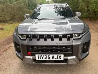 Used KGM Torres 163 HP (119 kW) 2025 Grey SUV