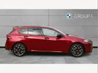 Used BMW M135 Comfort Edition 296 HP (217 kW) 2026 Red Hatchback