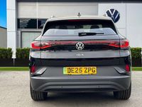 New VW ID.4 Pro 127 kW (174 HP) 2025 Black SUV